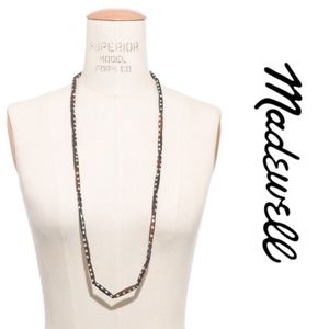 Madewell Island Bead Necklace